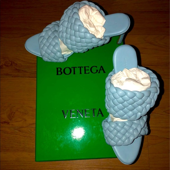 Bottega Veneta Shoes - Bottega Veneta Heels